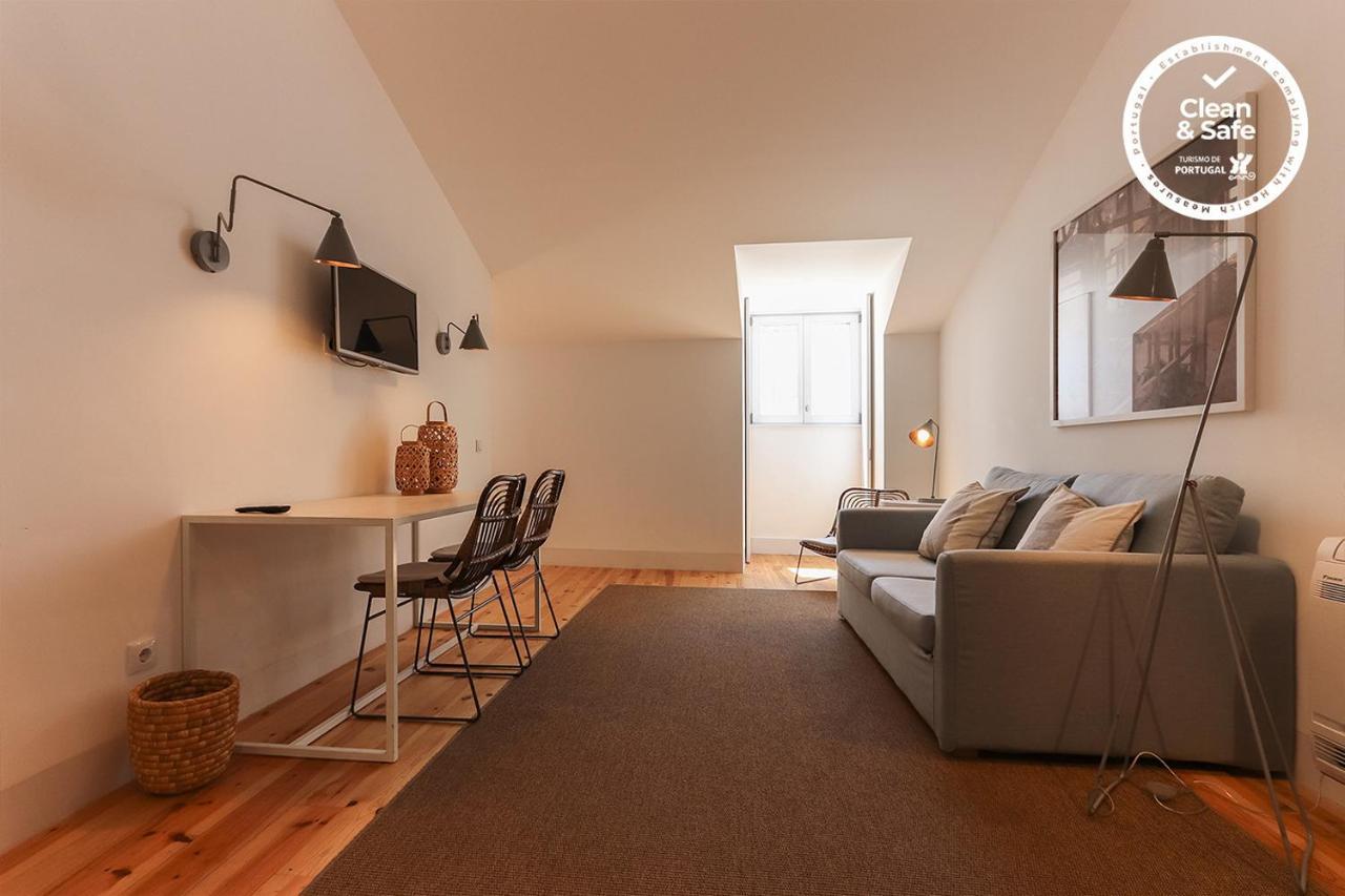 Combro Suites By Homing Lisboa Exterior foto
