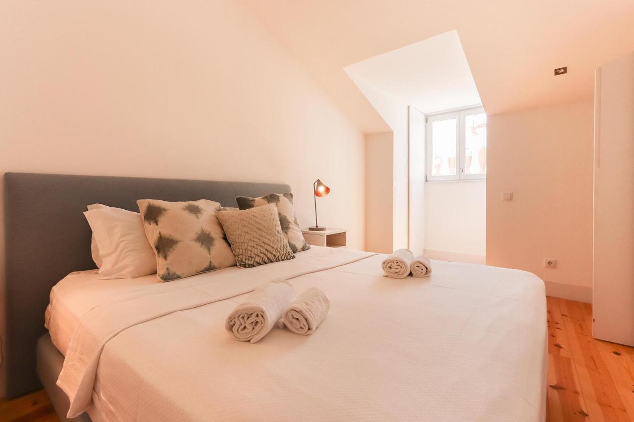 Combro Suites By Homing Lisboa Exterior foto