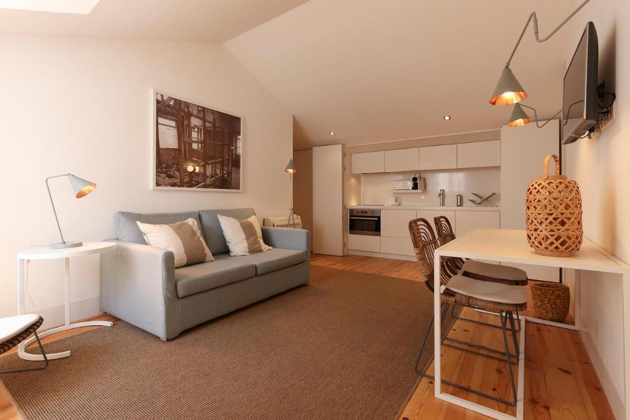 Combro Suites By Homing Lisboa Exterior foto