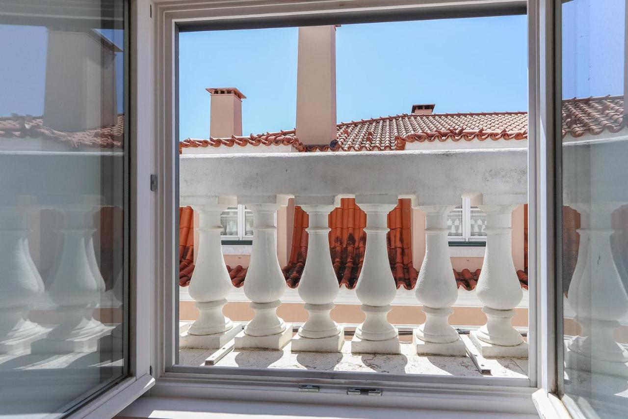 Combro Suites By Homing Lisboa Exterior foto