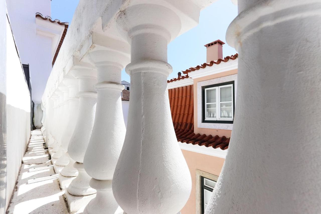 Combro Suites By Homing Lisboa Exterior foto