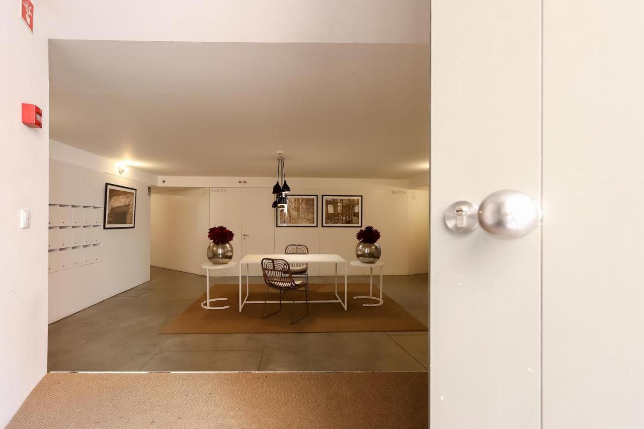Combro Suites By Homing Lisboa Exterior foto