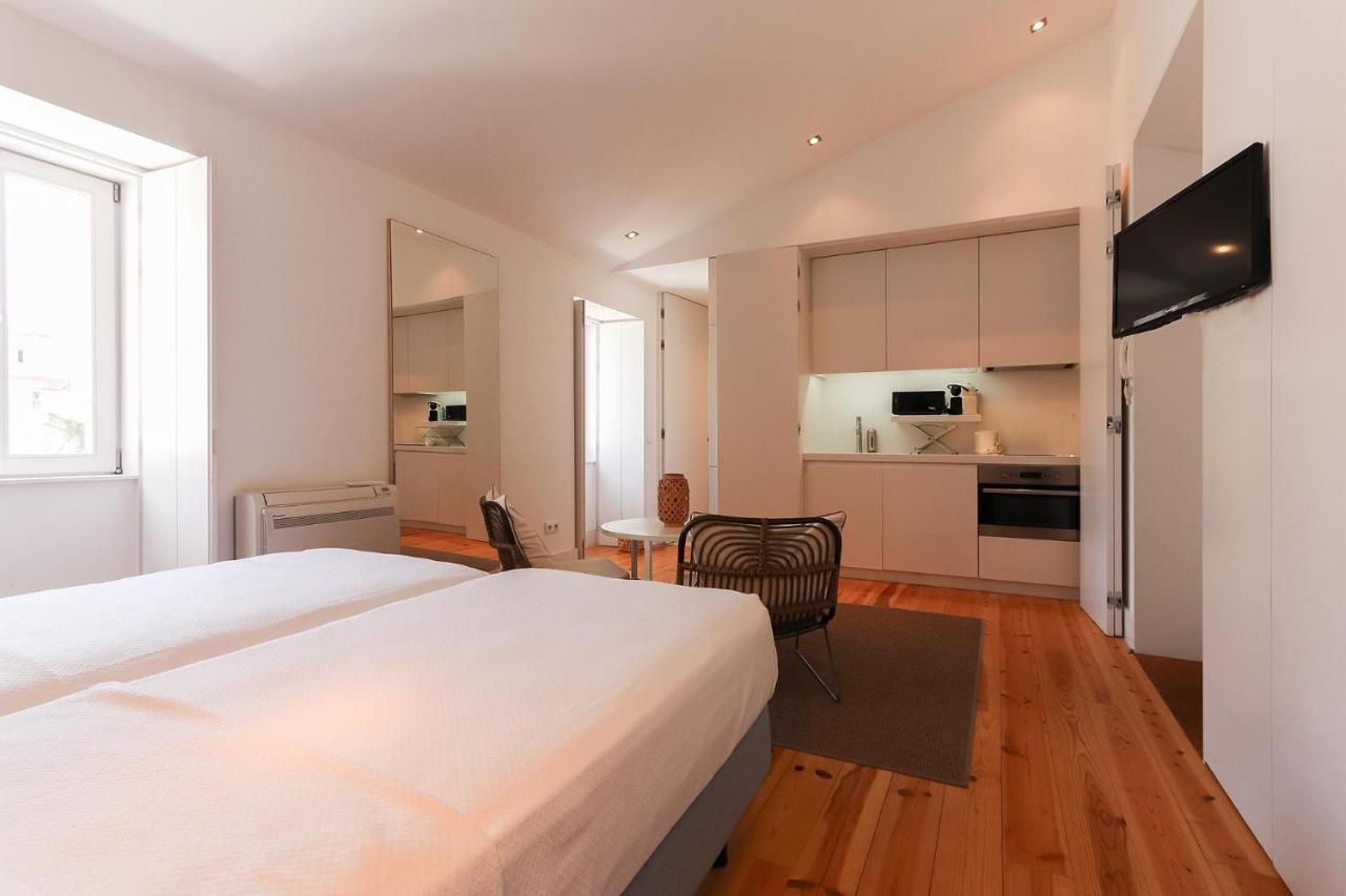 Combro Suites By Homing Lisboa Exterior foto